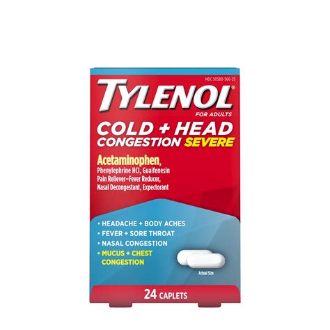 Prescription Head Congestion Medicine