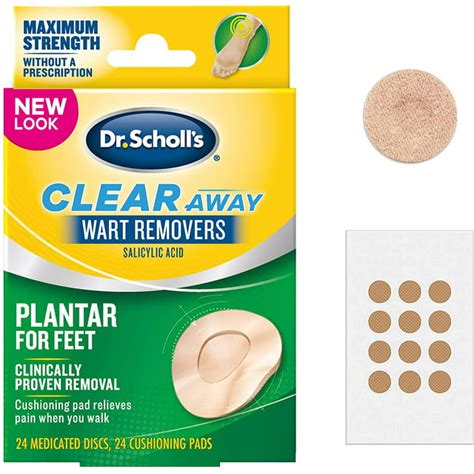 prescription plantar wart medication