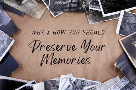 Preserving Travel Memories