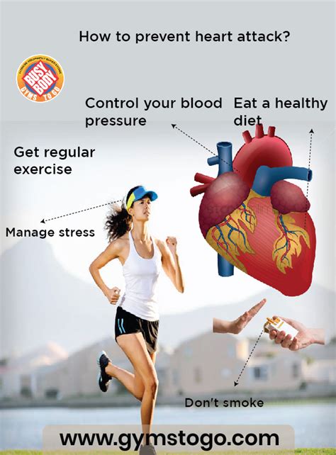 preventing a heart attack