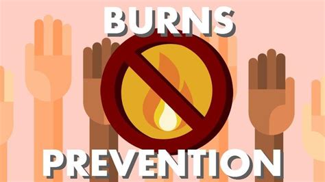 Preventing Burns