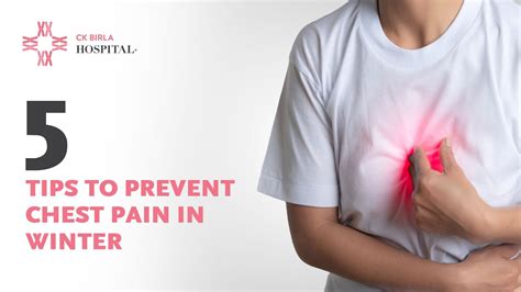 Preventing Chest Pain