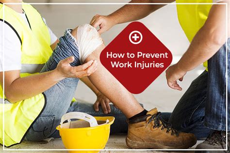 Preventing Further Injury