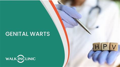 Preventing Genital Warts