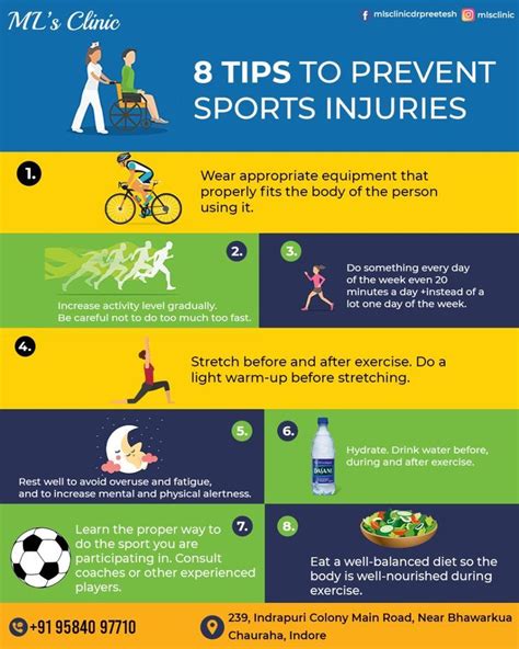 preventing injuries