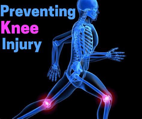 preventing knee injuries