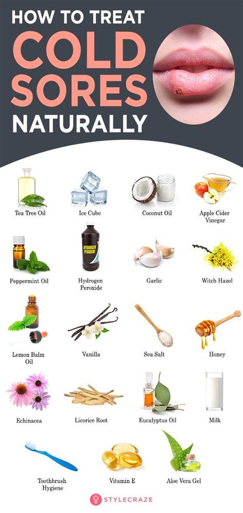 Preventing Lip Cold Sores