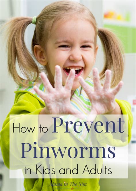 Preventing Pinworms