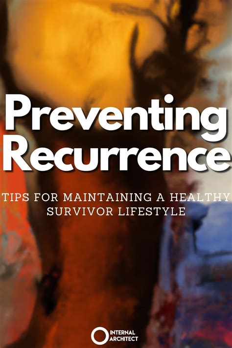 preventing recurrence