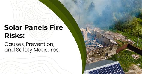 Prevention and safety measures