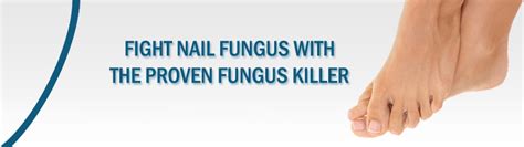 prevention of nail fungus