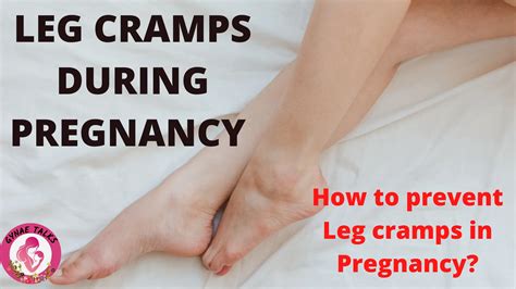 Prevention of Pregnancy Leg Cramps