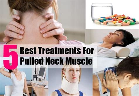 Prevention of Pulled Muscle In Neck