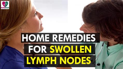 Prevention of Swollen Lymph Nodes