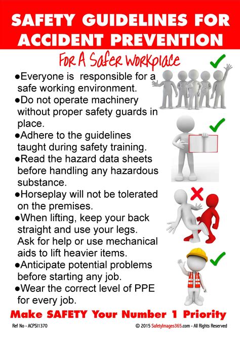 prevention safety