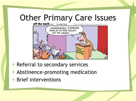 Primary Care Issues