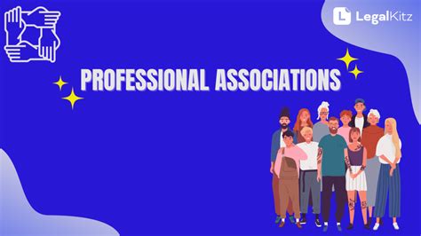 professional associations
