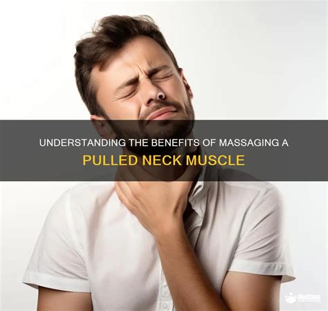 Professional Help for Pulled Muscle In Neck