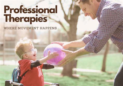 Professional Therapies
