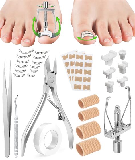 Professional Toenail Care