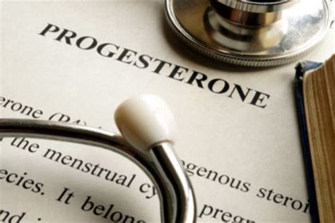 Progesterone Management
