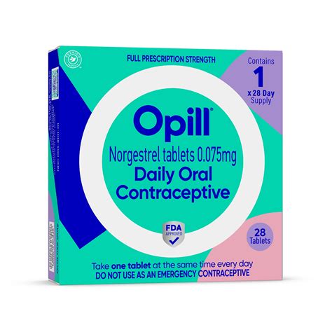 progestin-only birth control