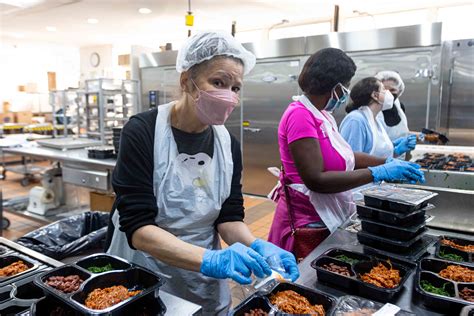Getting Involved with Project Angel Food