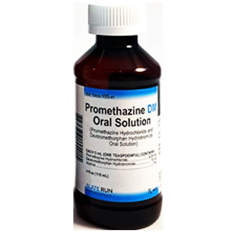 promethazine brand name options