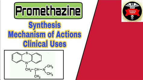 promethazine mechanism