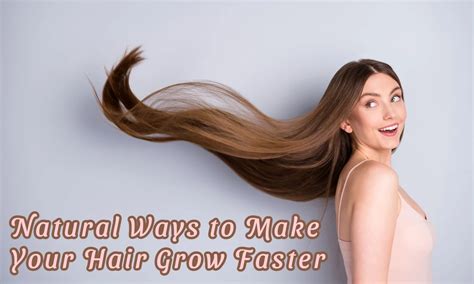 Promoting hair growth