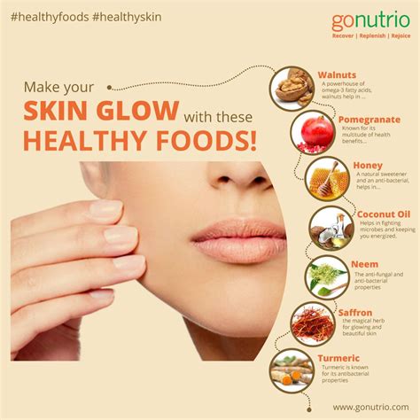 Promoting healthy skin growth
