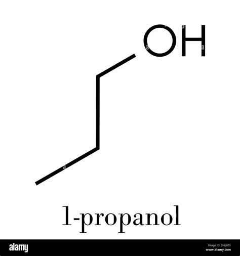propanol properties