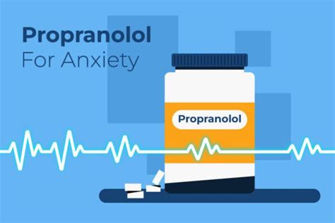 Propranolol benefits