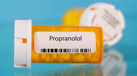 propranolol conclusion