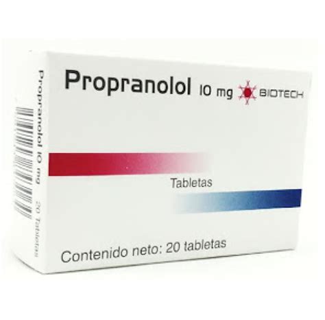 Propranolol Side Effects on the Gastrointestinal System