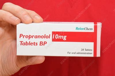 propranolol high blood pressure