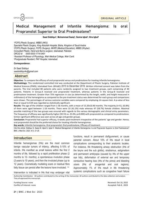 Managing Propranolol Side Effects