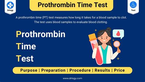 Prothrombin Time Test