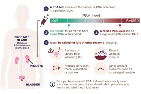 PSA Blood Test Risks