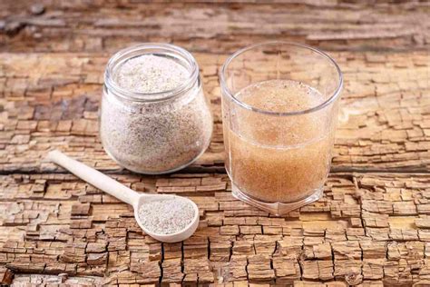 psyllium