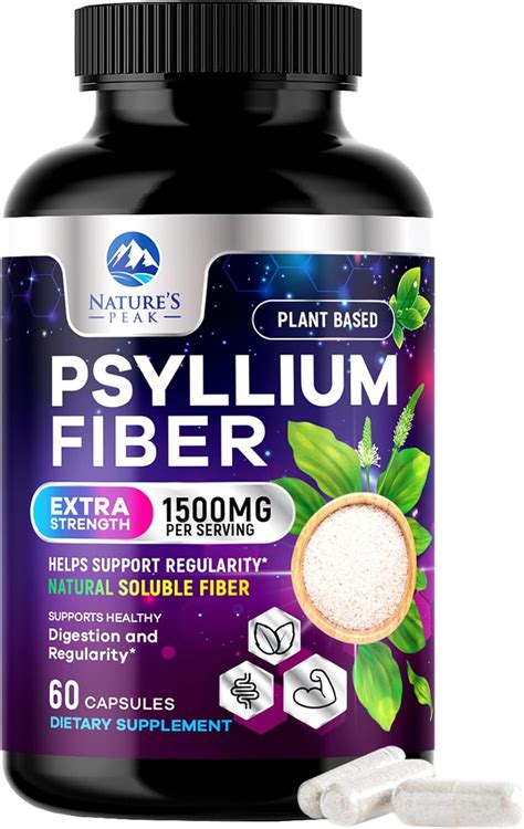 psyllium digestive