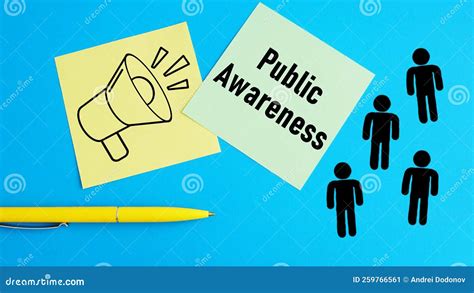 public awareness