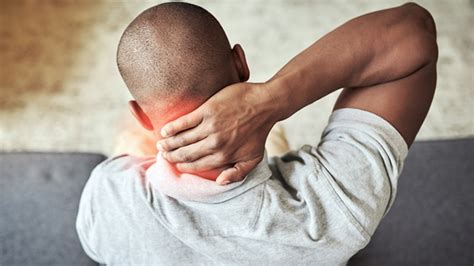 Pulled Muscle In Neck