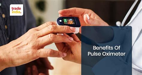 pulse ox benefits