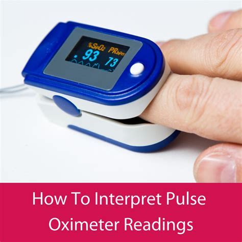 pulse oximetry