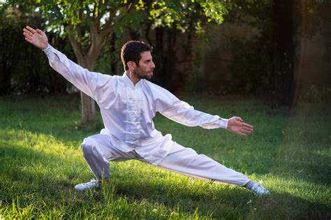 Qigong and Taiji