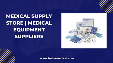 Quality Medical Supplies