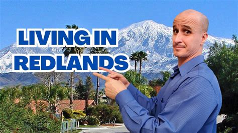 Quality of life in Redlands, CA