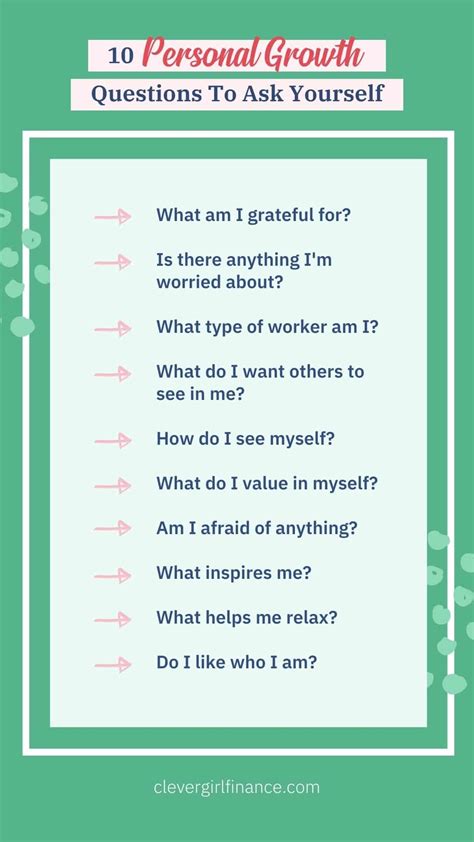 questions to ask