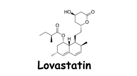 Rare lovastatin side effects